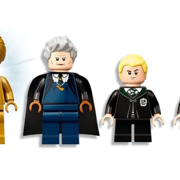 Harry Potter First Flying Lesson Lego - Picture 6 of 10